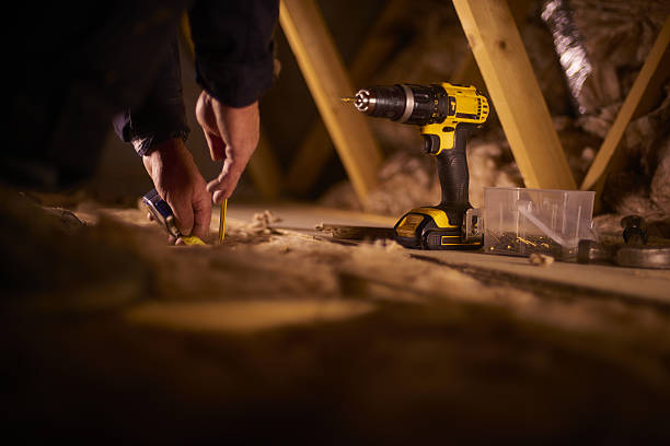 Best Types of Insulation in Bayshore, NC